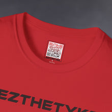 Load image into Gallery viewer, AEZTHETYKZ-Alien Mask: Graphic Print Tee Shirt