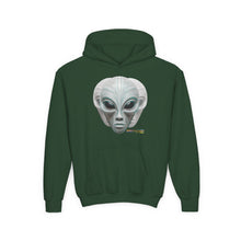 Load image into Gallery viewer, Yute Hoodie: Mask #101 Graphic Print Kids Sweatshirt
