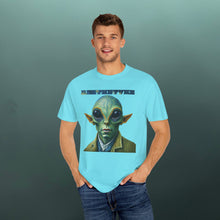 Load image into Gallery viewer, Surrealist Graphic Art Print: Garment-Dyed Tee Shirt