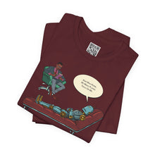 Load image into Gallery viewer, Cell Therapy Session Graphic Print: Tee Shirt