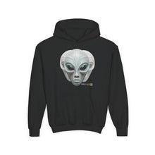 Load image into Gallery viewer, Yute Hoodie: Mask #101 Graphic Print Kids Sweatshirt
