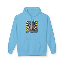 Load image into Gallery viewer, Warrior Princess: Graphic Print Hoodie
