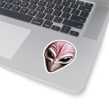 Load image into Gallery viewer, OKeefe Head Mask Sticker — Decal
