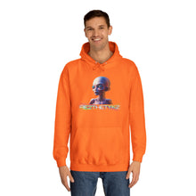 Load image into Gallery viewer, PELON: AEZTHETYKZ Graphic Print Metro Hoodie