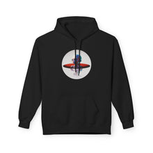 Load image into Gallery viewer, Hole On PELON Graphic Print: Pullover Hooded Sweatshirt