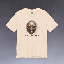 Load image into Gallery viewer, Copper Toni Tone: Graphic Print Jersey Short Sleeve Tee Shirt