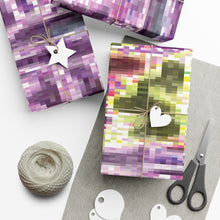 Load image into Gallery viewer, Space Camo: Gift Wrap Paper, 1pc