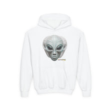 Load image into Gallery viewer, Yute Hoodie: Mask #101 Graphic Print Kids Sweatshirt