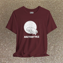 Load image into Gallery viewer, Water Bear Moon Graphic Print: Tee Shirt