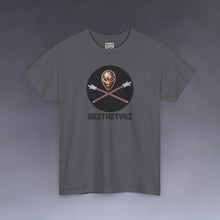 Load image into Gallery viewer, Urster FORK Graphic Print: Heavy Cotton Tee Shirt
