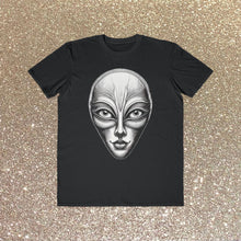Load image into Gallery viewer, AEZTHETYKZ -Mask: Printed Utilitarian Tee Shirt