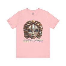 Load image into Gallery viewer, Opalescent Mask: Graphic Print Tee Shirt