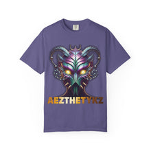 Load image into Gallery viewer, Festival Mask: Graphic Print Tee Shirt