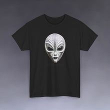 Load image into Gallery viewer, Alien Mask #102 Graphic Print: Tee Shirt