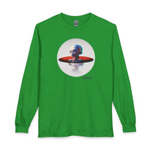 Load image into Gallery viewer, Hole On PELON Graphic Print: Long Sleeve Tee Shirt