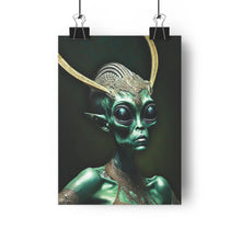 Load image into Gallery viewer, Lady Bird: Giclée Art Print Poster