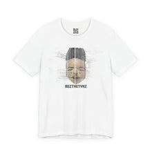 Load image into Gallery viewer, Faded Mask Graphic Print: Tee Shirt