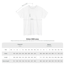Load image into Gallery viewer, Resist Fist -AEZTHETYKZ: Graphic Print Cotton Tee Shirt
