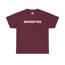 Load image into Gallery viewer, AEZTHETYKZ: Graphic Print Tee Shirt