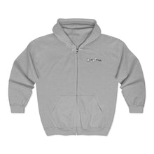 Load image into Gallery viewer, AEZTHETYKZ Utilitarian Metro Heavy Blend Zip Hoodie