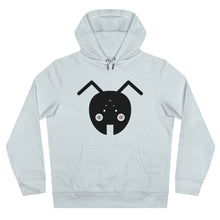 Load image into Gallery viewer, Megacephala Print Hoodie: Hooded Sweatshirt