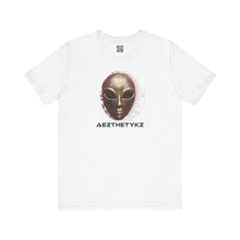 Load image into Gallery viewer, Copper Toni Tone: Graphic Print Jersey Short Sleeve Tee Shirt