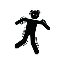 Load image into Gallery viewer, Jelly Man Sticker — Laptop Decal