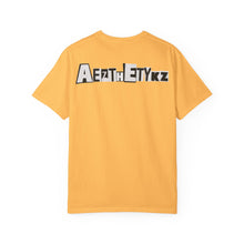 Load image into Gallery viewer, Giant-AEZTHETYKZ Cabezon Logo: Garment-Dyed Tee Shirt