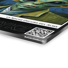 Load image into Gallery viewer, La Noche Oscura Del Alma: Acrylic Art Poster