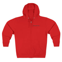 Load image into Gallery viewer, Alien Mask #102 Graphic Print: Zip Hoodie