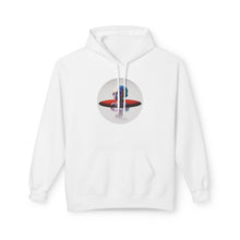 Load image into Gallery viewer, Hole On PELON Graphic Print: Pullover Hooded Sweatshirt