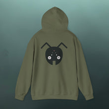 Load image into Gallery viewer, Megacephala-AEZTHETYKZ Logo Hoodie