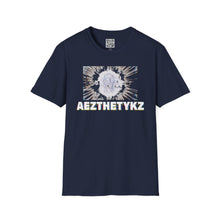 Load image into Gallery viewer, Explosive Graphic Print: Softstyle Tee Shirt