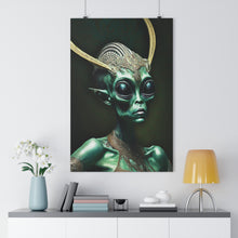 Load image into Gallery viewer, Lady Bird: Giclée Art Print Poster