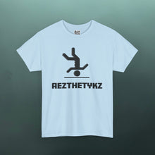 Load image into Gallery viewer, AEZTHETYKZ Breaker 1-9: Graphic Print Tee