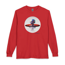 Load image into Gallery viewer, Hole On PELON Graphic Print: Long Sleeve Tee Shirt