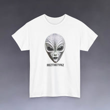 Load image into Gallery viewer, Alien Mask #102 Graphic Print: Tee Shirt