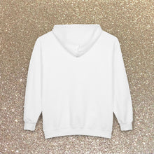 Load image into Gallery viewer, Sentinel Zip Hoodie — AEZTHETYKZ Embroidered Sweatshirt