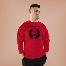 Load image into Gallery viewer, Squared Circle: Crewneck Sweatshirt