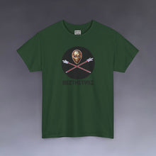 Load image into Gallery viewer, Urster FORK Graphic Print: Heavy Cotton Tee Shirt