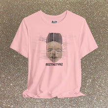 Load image into Gallery viewer, Faded Mask Graphic Print: Tee Shirt