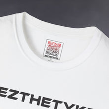 Load image into Gallery viewer, AEZTHETYKZ-Alien Mask: Graphic Print Tee Shirt