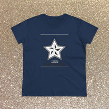 Load image into Gallery viewer, Star-1999 Retro Logo: Thick Cotton Tee Shirt
