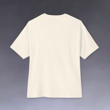 Load image into Gallery viewer, Vangaurd Silhouette Graphic Print: Oversized Tee Shirt
