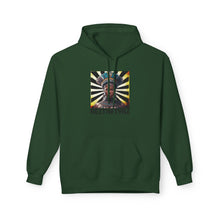 Load image into Gallery viewer, Warrior Princess: Graphic Print Hoodie
