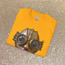 Load image into Gallery viewer, Fish Eyed Fool Mask: Graphic Printed Softstyle Tee Shirt