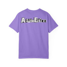Load image into Gallery viewer, Giant-AEZTHETYKZ Cabezon Logo: Garment-Dyed Tee Shirt