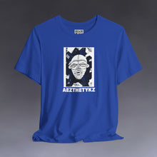 Load image into Gallery viewer, Onion Head Mask: Graphic Print Tee Shirt