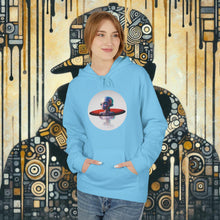 Load image into Gallery viewer, Hole On PELON Graphic Print: Pullover Hooded Sweatshirt
