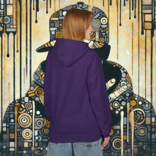 Load image into Gallery viewer, Hole On PELON Graphic Print: Pullover Hooded Sweatshirt